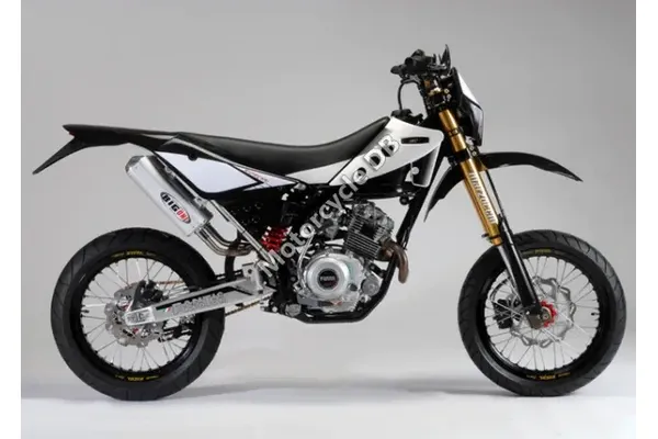 2009 Fantic Caballero Regolarita Competizione 125 H2O