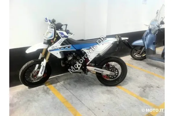 2009 Fantic Caballero Regolarita Competizione 50