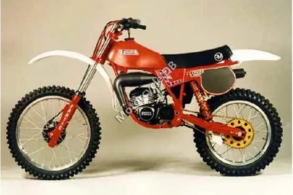 1982 Fantic Caballero Super 6M