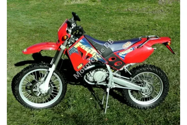 1998 Fantic Cabarello