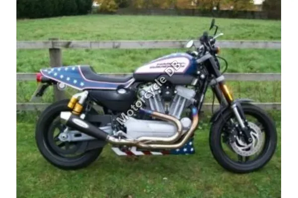 1997 Fantic Custom