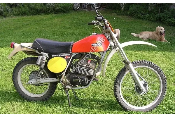 1981 Fantic TX 150 Caballero