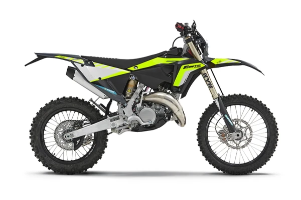 2021 Fantic XE 125