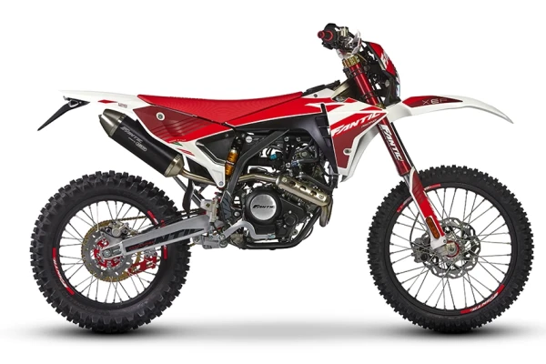 2021 Fantic XEF 125 Competition