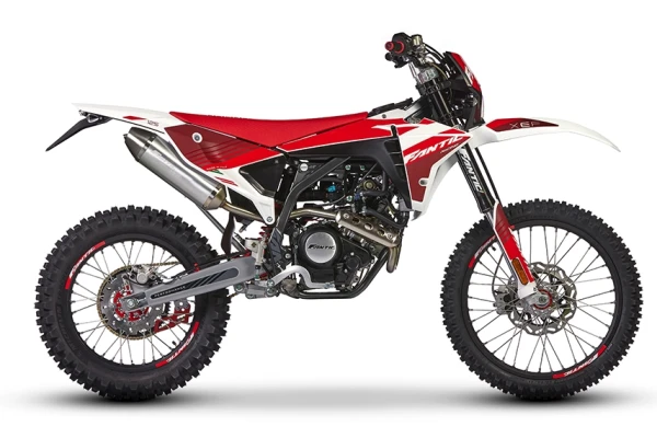 2021 Fantic XEF 125 Performance
