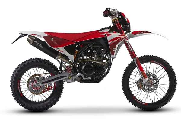 2021 Fantic XEF 250