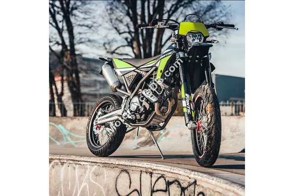 2022 Fantic XEF 250 Trail
