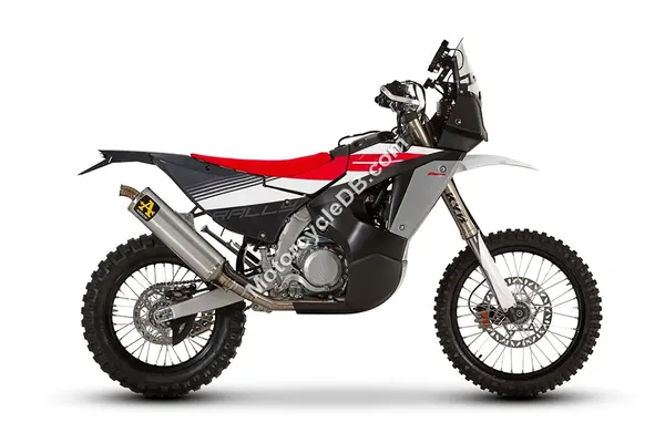 2022 Fantic XEF 450