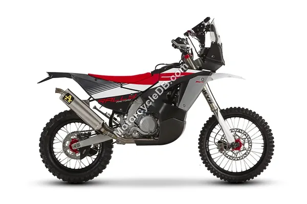 2023 Fantic XEF 450 Rally