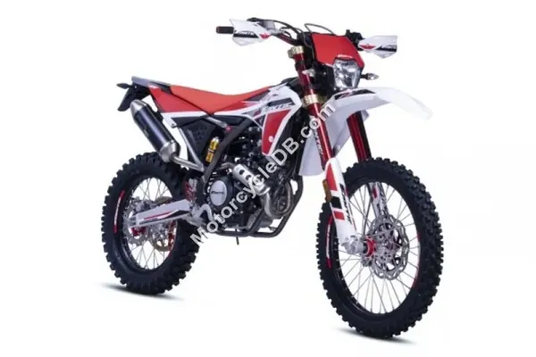 2023 Fantic XEF 450 Rally Factory