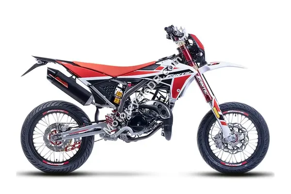 2023 Fantic XM 50 Performance