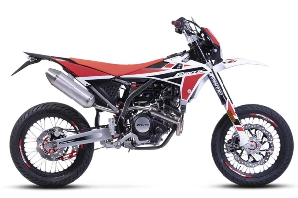 2022 Fantic XMF 125 Competition
