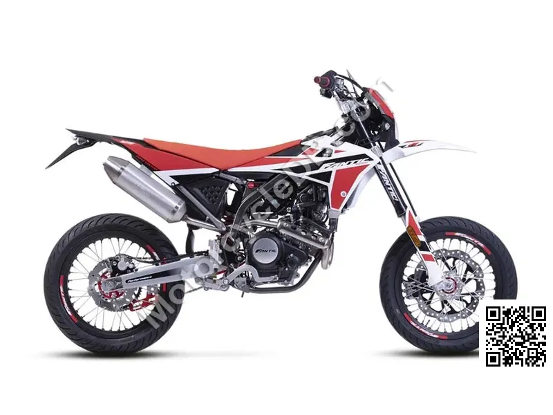 Fantic XMF 125 Competition 2021 45955