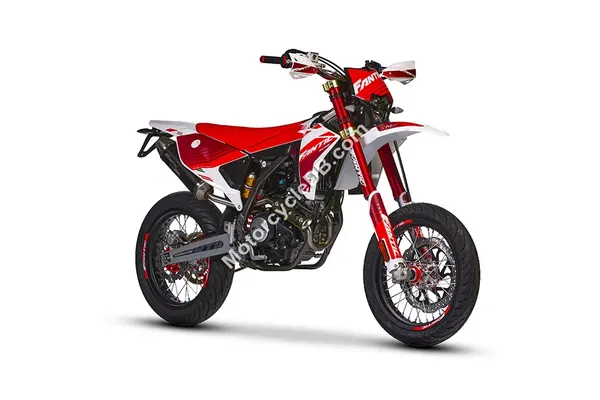 2022 Fantic XMF 125 Performance