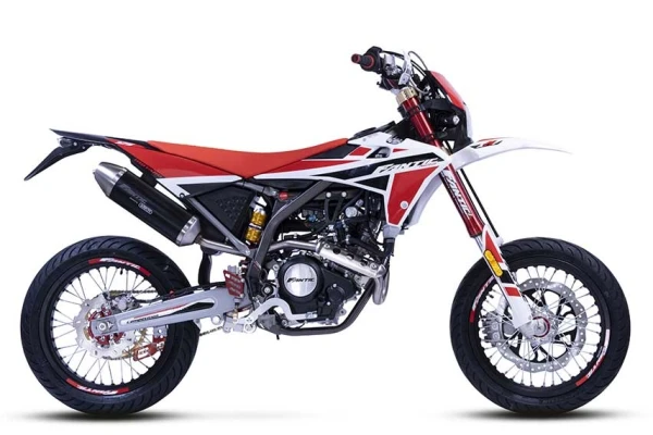 2021 Fantic XMF 125 Performance