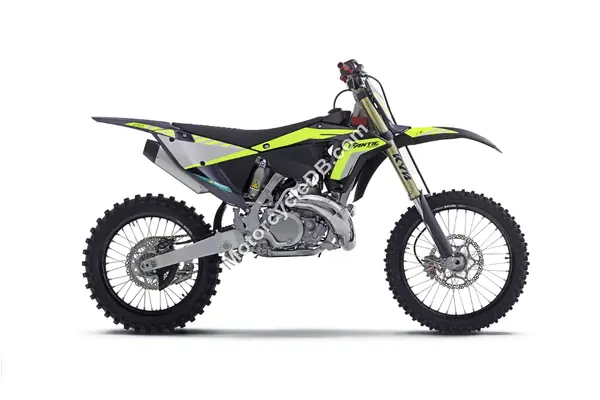 2022 Fantic XXF 250