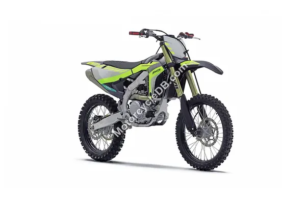 2022 Fantic XXF 450