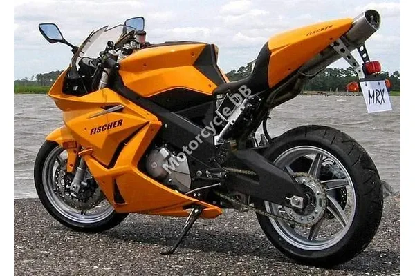 2008 Fischer MRX