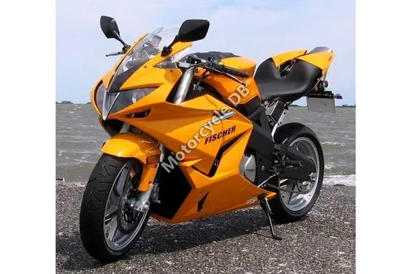 2009 Fischer MRX