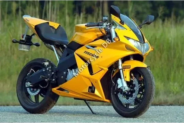 2008 Fischer MRX 650