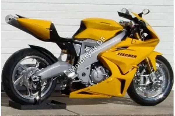2009 Fischer MRX Race