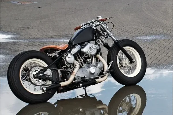 2009 Flyrite Choppers Bobber