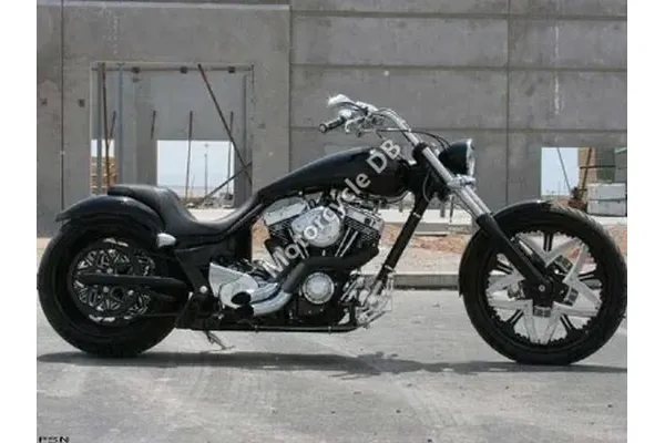 2010 Flyrite Choppers Drifter