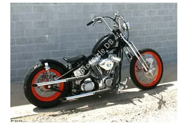 2010 Flyrite Choppers Reach For The Sky