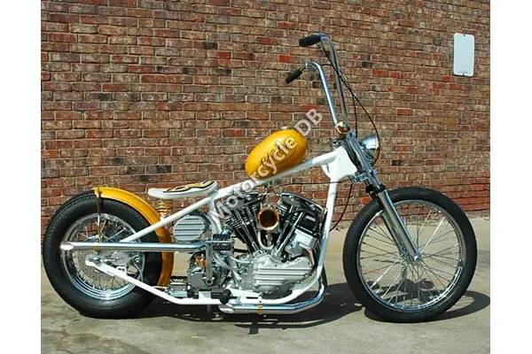 2009 Flyrite Choppers Scorcher
