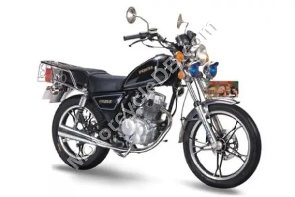 2021 Fosti FT125-2C