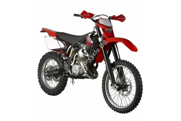 2009 GAS GAS 125 Race