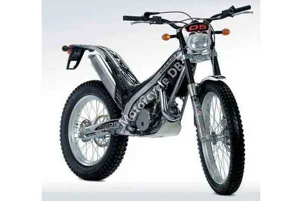 2005 GAS GAS 300 PRO