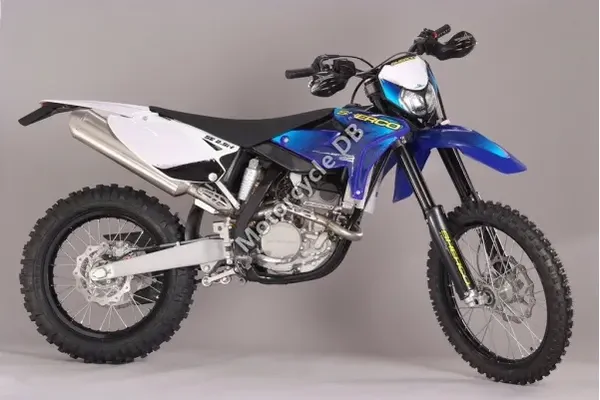 2006 GAS GAS 450 FSE