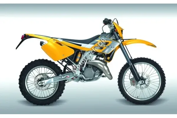 2003 GAS GAS EC125