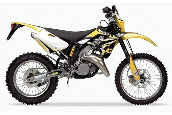 2005 GAS GAS EC 125