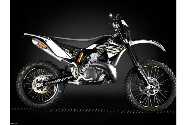 2010 GAS GAS EC 125 2T