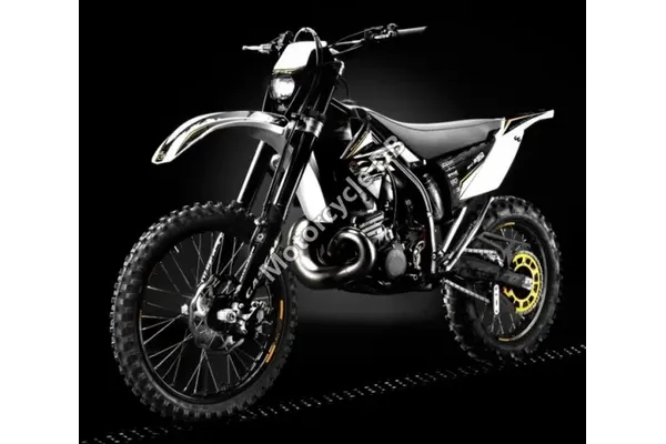 2010 GAS GAS EC 125 2T Racing