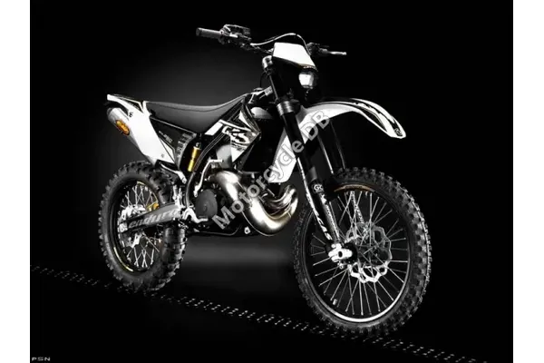 2009 GAS GAS EC 125 Six-Days