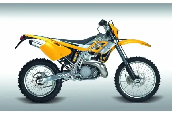2003 GAS GAS EC 200