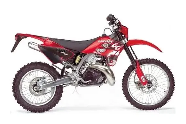 2008 GAS GAS EC 200