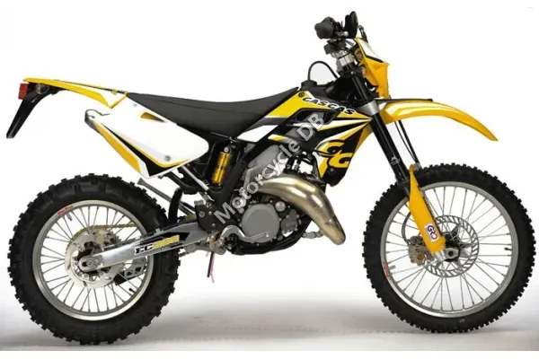 2007 GAS GAS EC 200