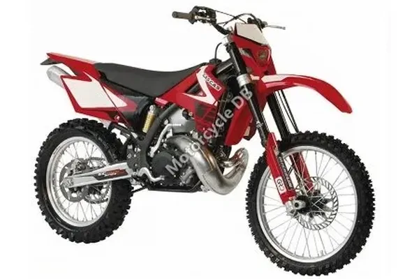 2008 GAS GAS EC 200 Hobby