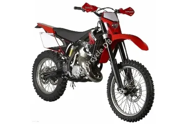 2010 GAS GAS EC 200 Six-Days
