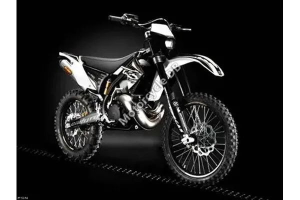 2010 GAS GAS EC 250 2T