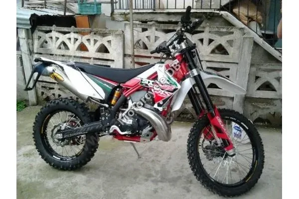 2011 GAS GAS EC 250 2T Six-Days