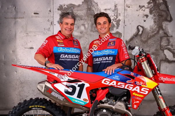 2023 GAS GAS EC 250