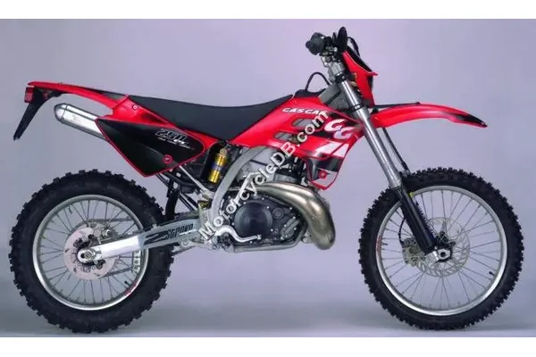 2022 GAS GAS EC250