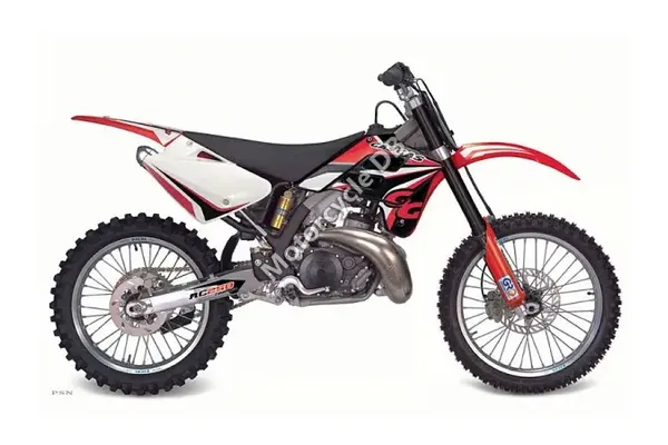 2011 GAS GAS EC 250 4T