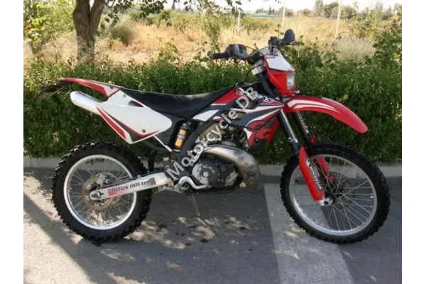 2006 GAS GAS EC250