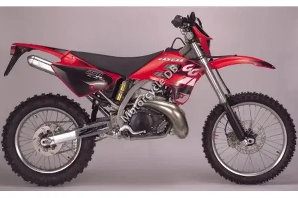 2004 GAS GAS EC 250